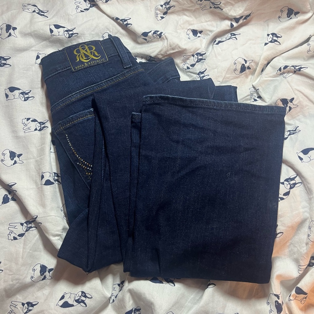 Rock&Republic bootcut
